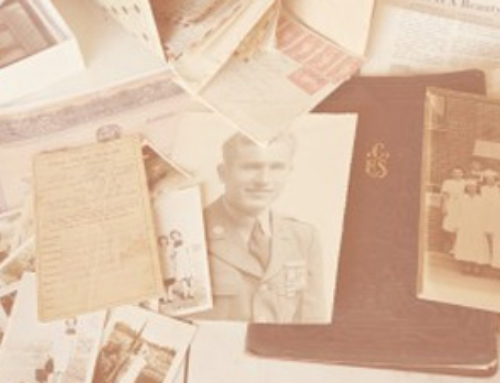 Spring Cleaning for the Family Historian