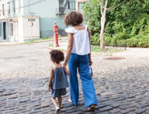 Scared Silly—A Mother’s Day Tale